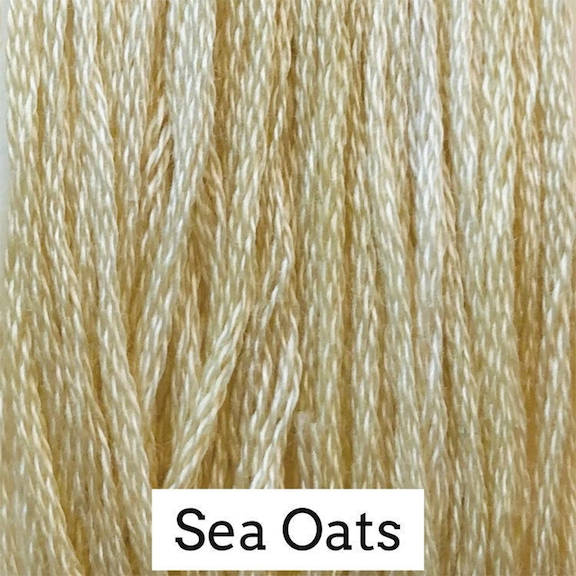 Sea Oats - Click Image to Close